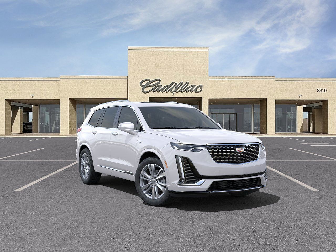 2025 CADILLAC XT6