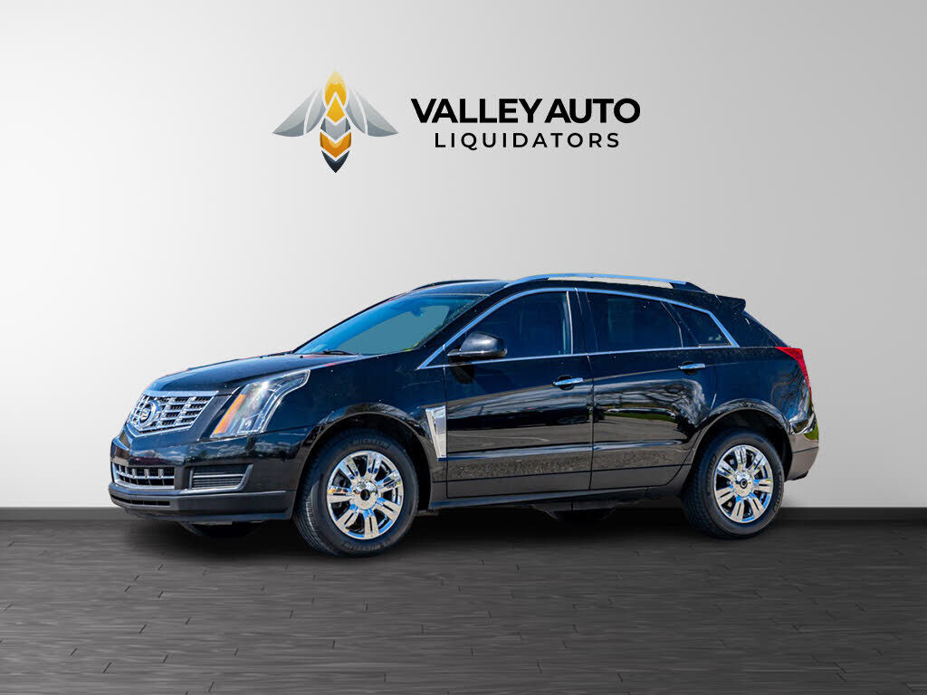 2013 CADILLAC SRX