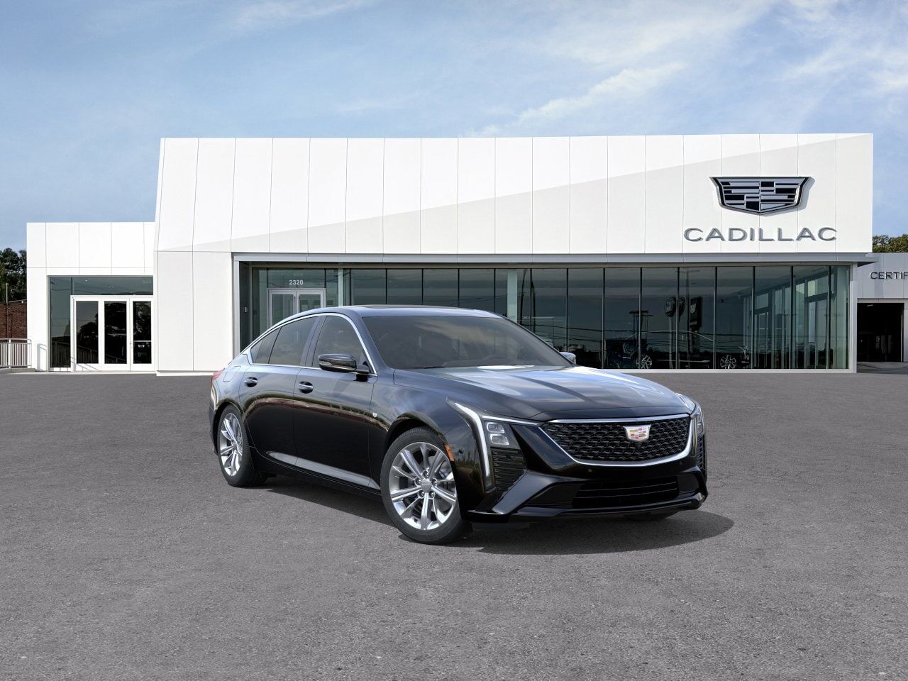 2026 CADILLAC CT5