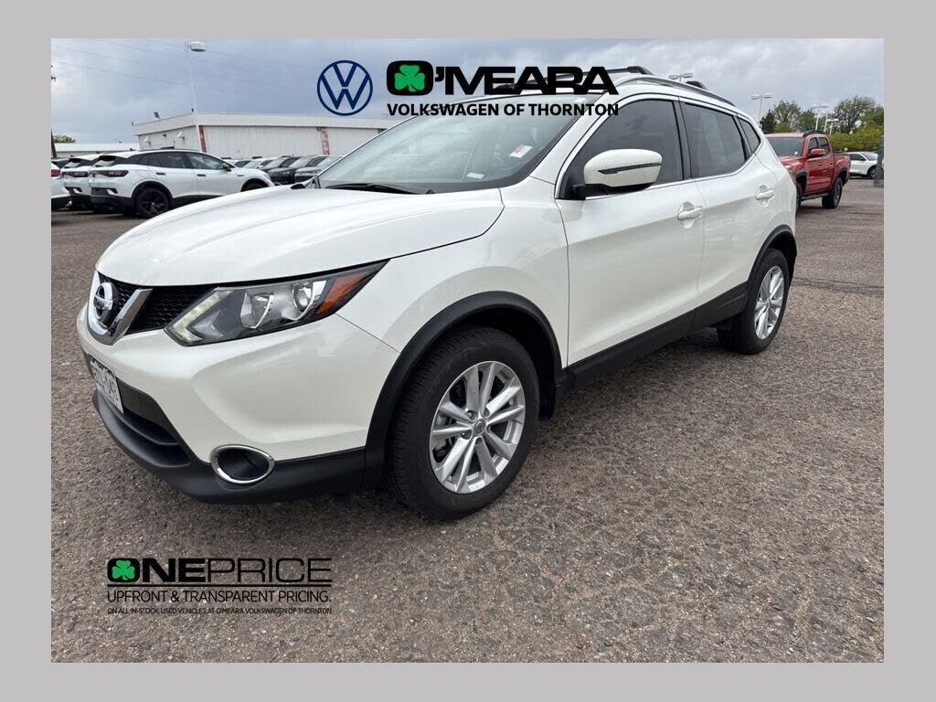 2017 NISSAN Rogue