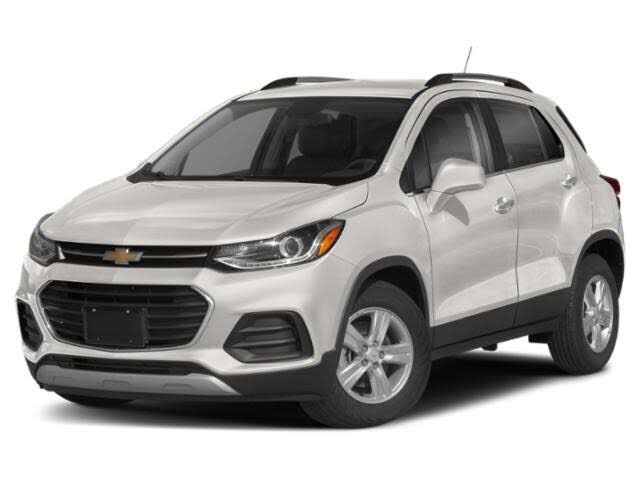 2022 CHEVROLET Trax