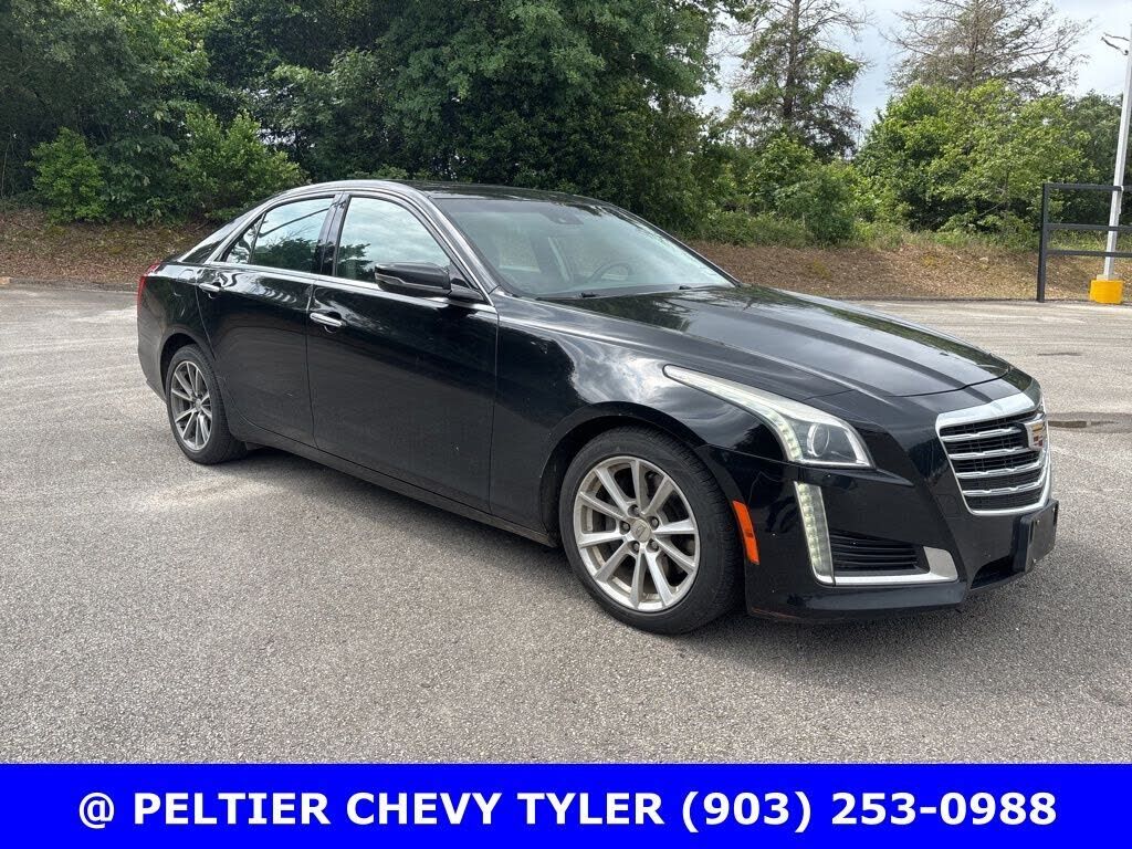 2019 CADILLAC CTS