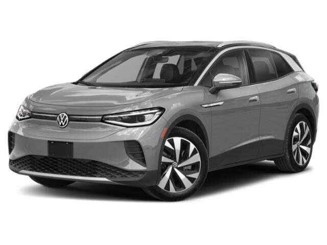 2021 VOLKSWAGEN ID.4