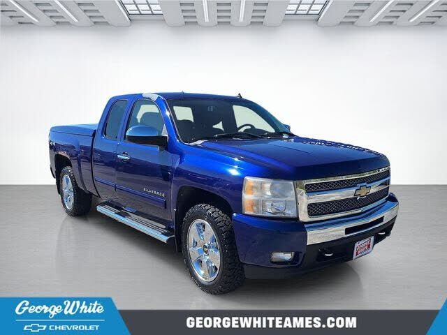 2011 CHEVROLET Silverado