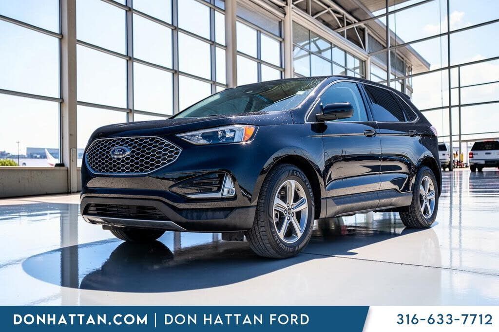2023 FORD Edge