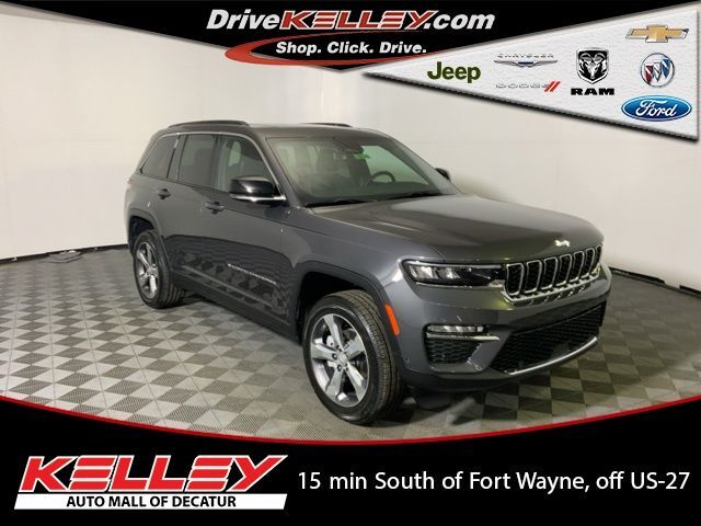 2025 JEEP Grand Cherokee