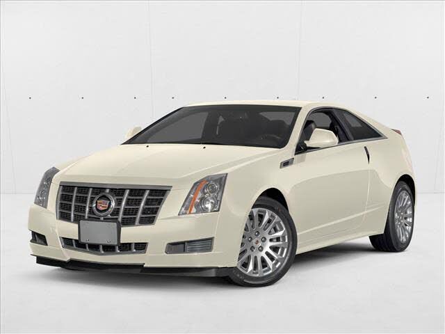 2013 CADILLAC CTS