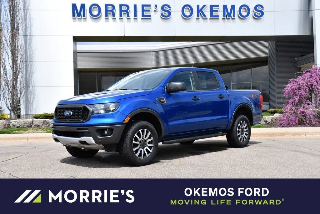 2019 FORD Ranger
