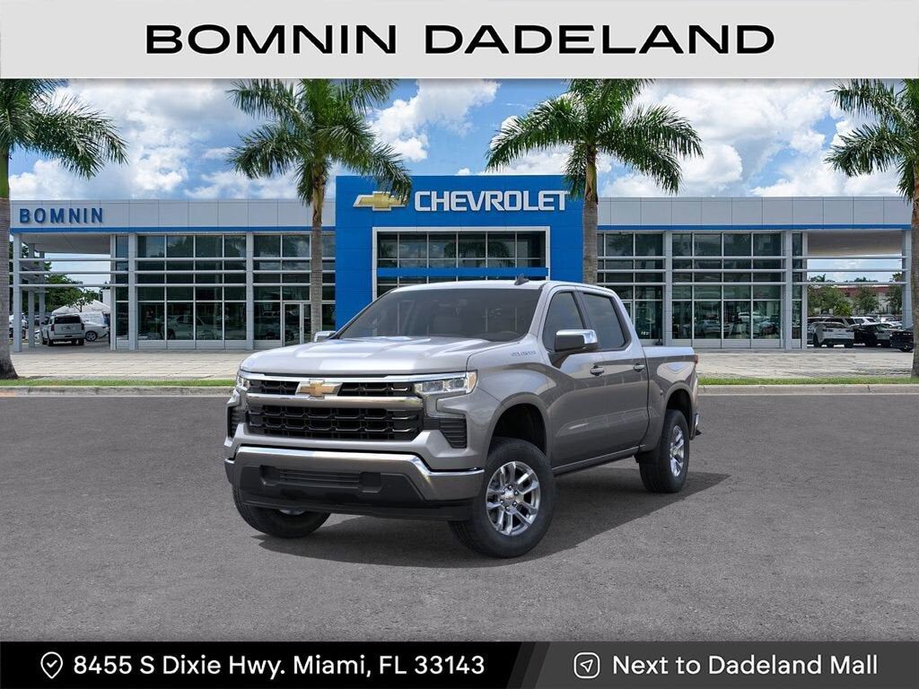 2026 CHEVROLET Silverado