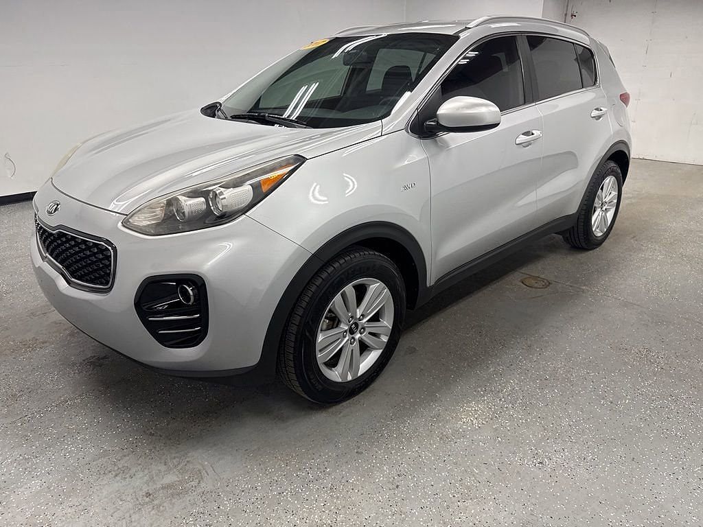 2017 KIA Sportage