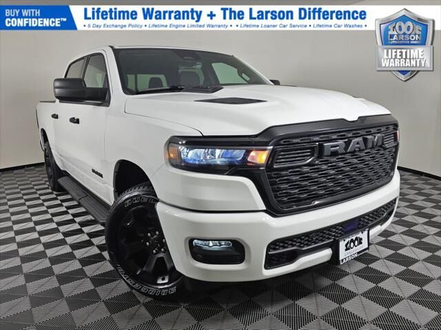 2026 RAM 1500
