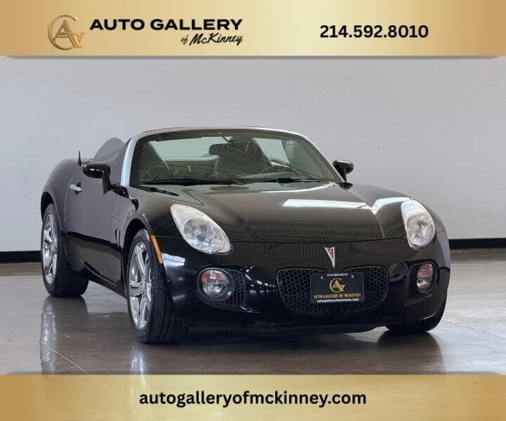 2008 PONTIAC Solstice