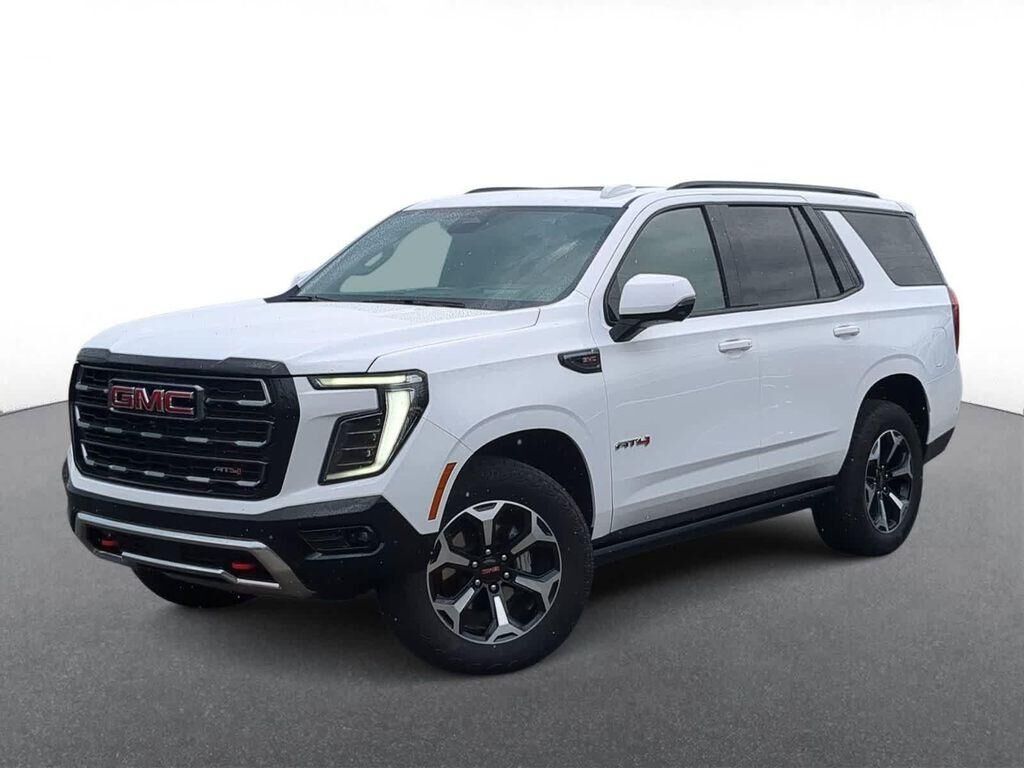 2025 GMC Yukon
