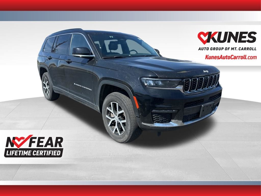 2024 JEEP Grand Cherokee L