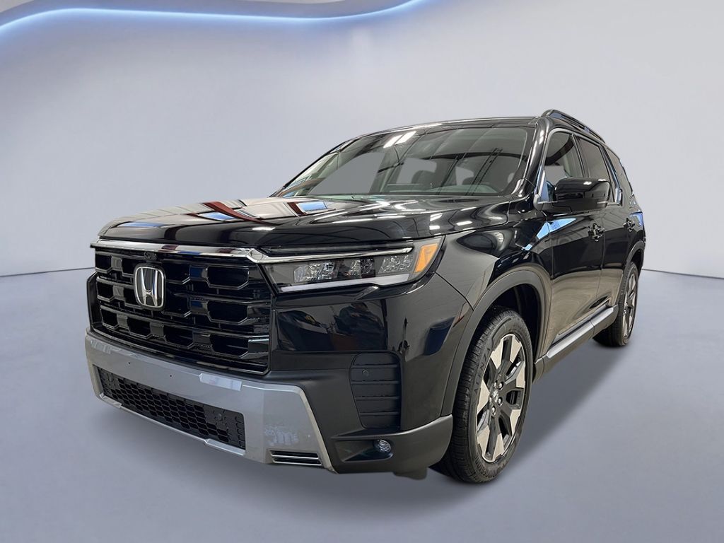 2026 HONDA Pilot