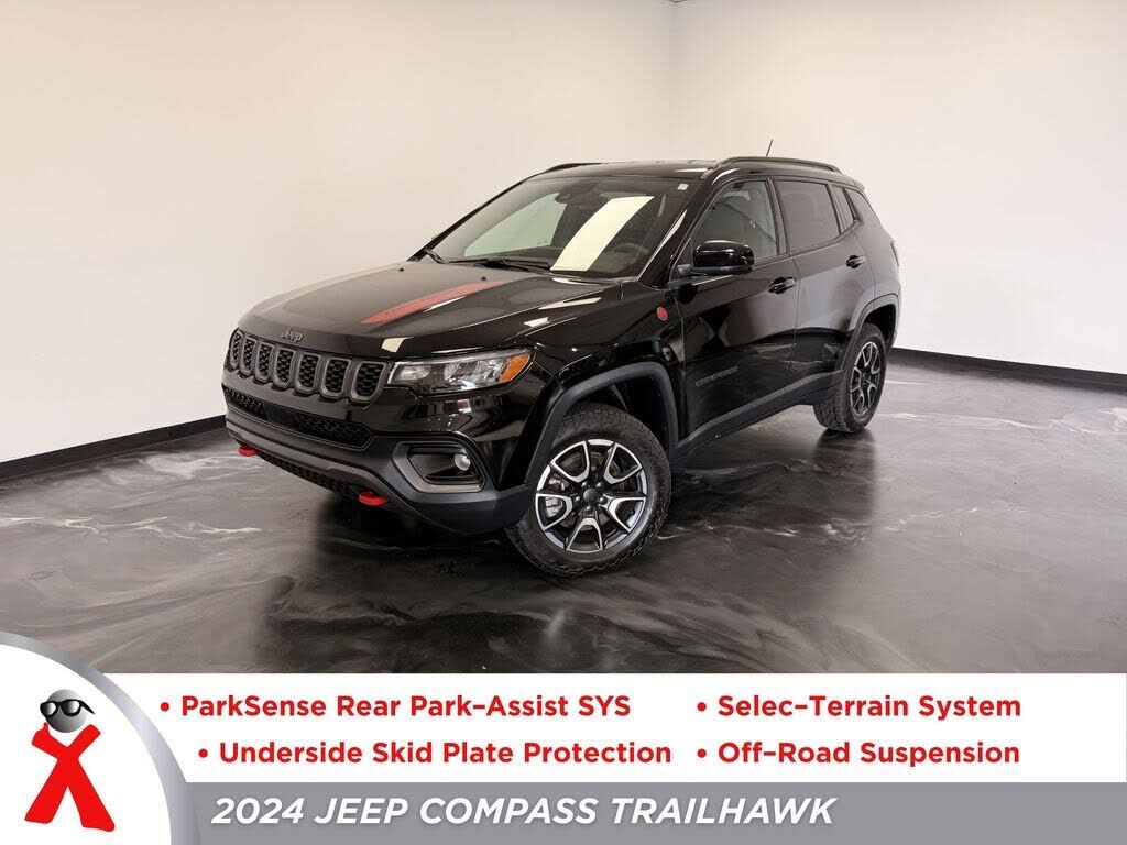2024 JEEP Compass