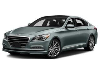 2016 HYUNDAI Genesis