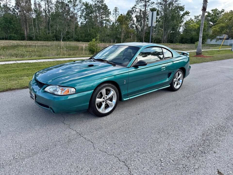 1997 FORD Mustang