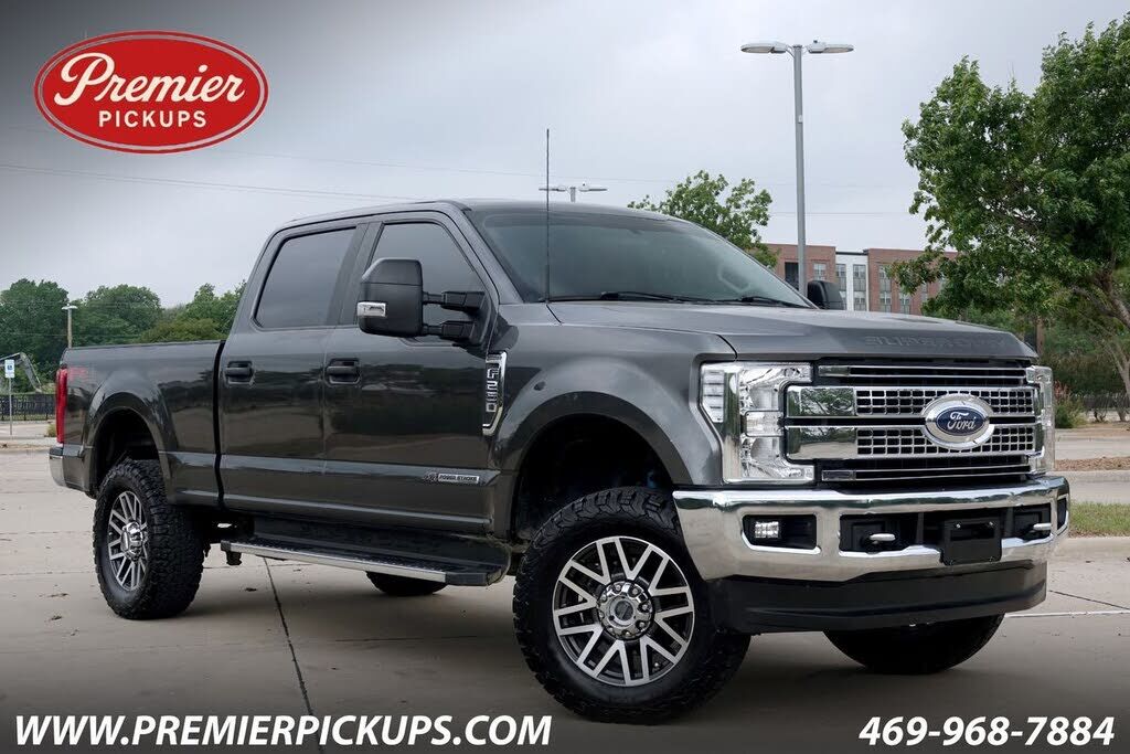 2018 FORD F-250