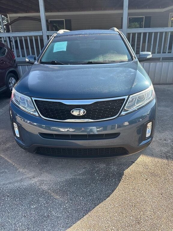 2015 KIA Sorento