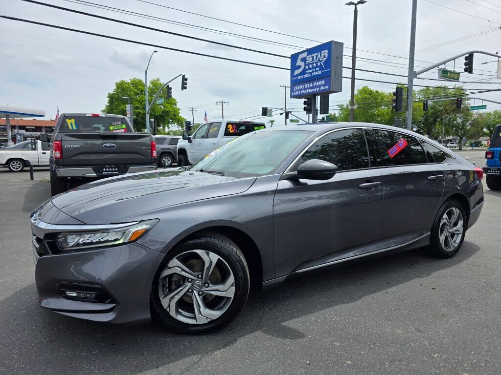 2018 HONDA Accord