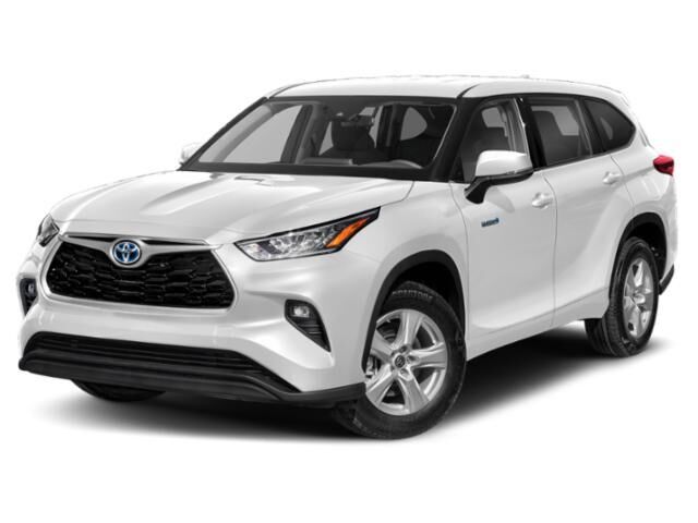 2022 TOYOTA Highlander