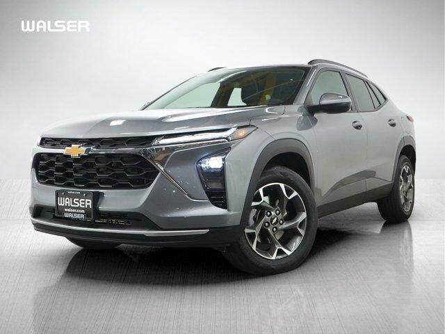 2024 CHEVROLET Trax