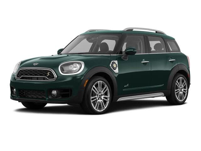 2019 MINI Countryman