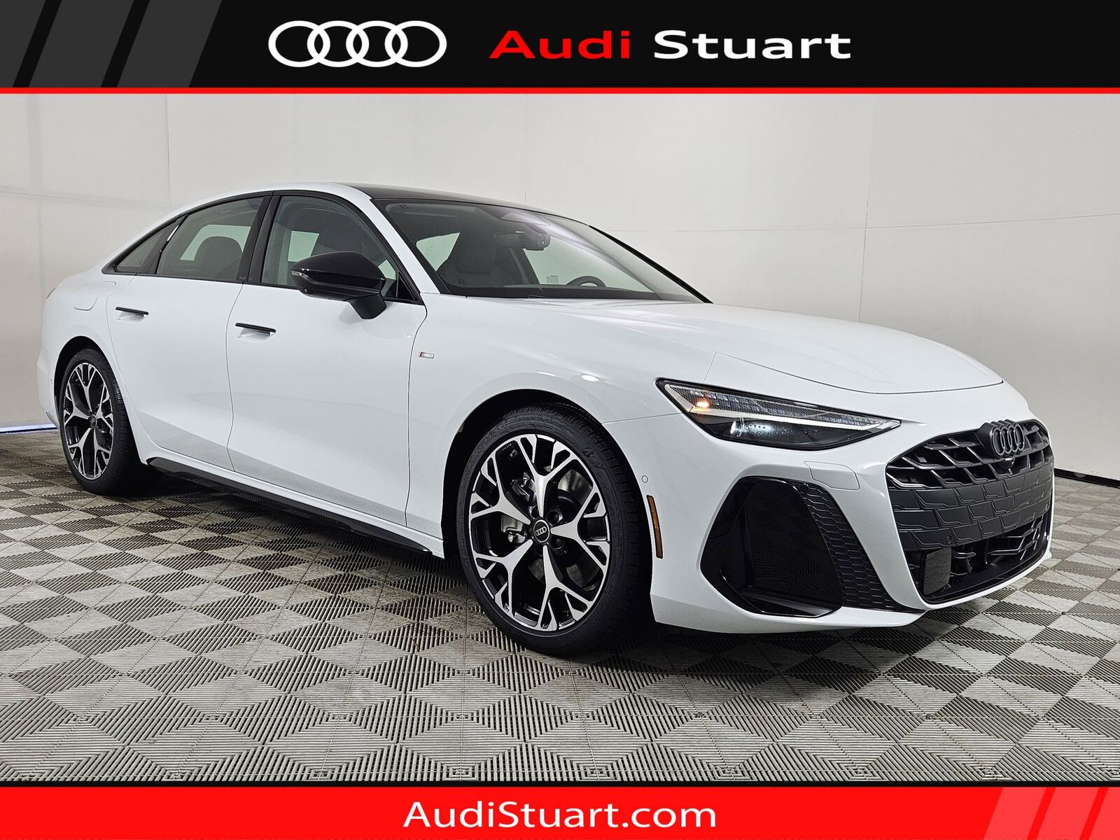 2026 AUDI A6