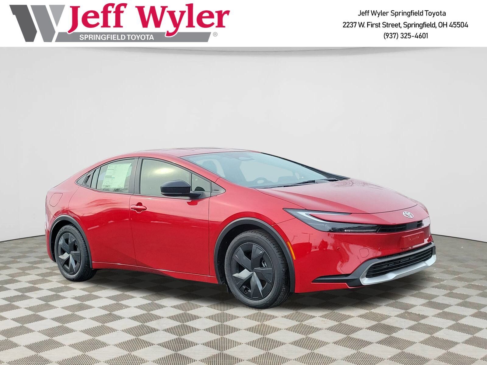 2026 TOYOTA Prius