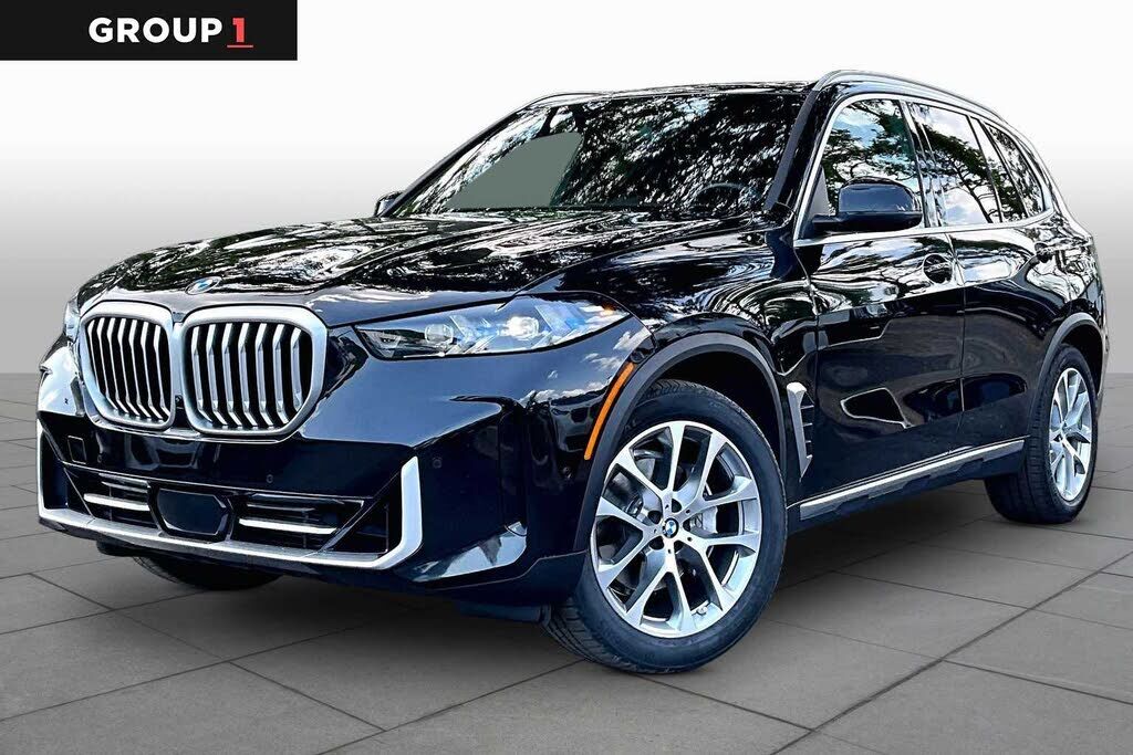 2024 BMW X5