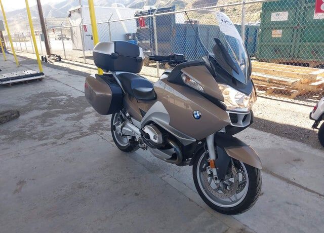 2008 BMW R 1200 RT