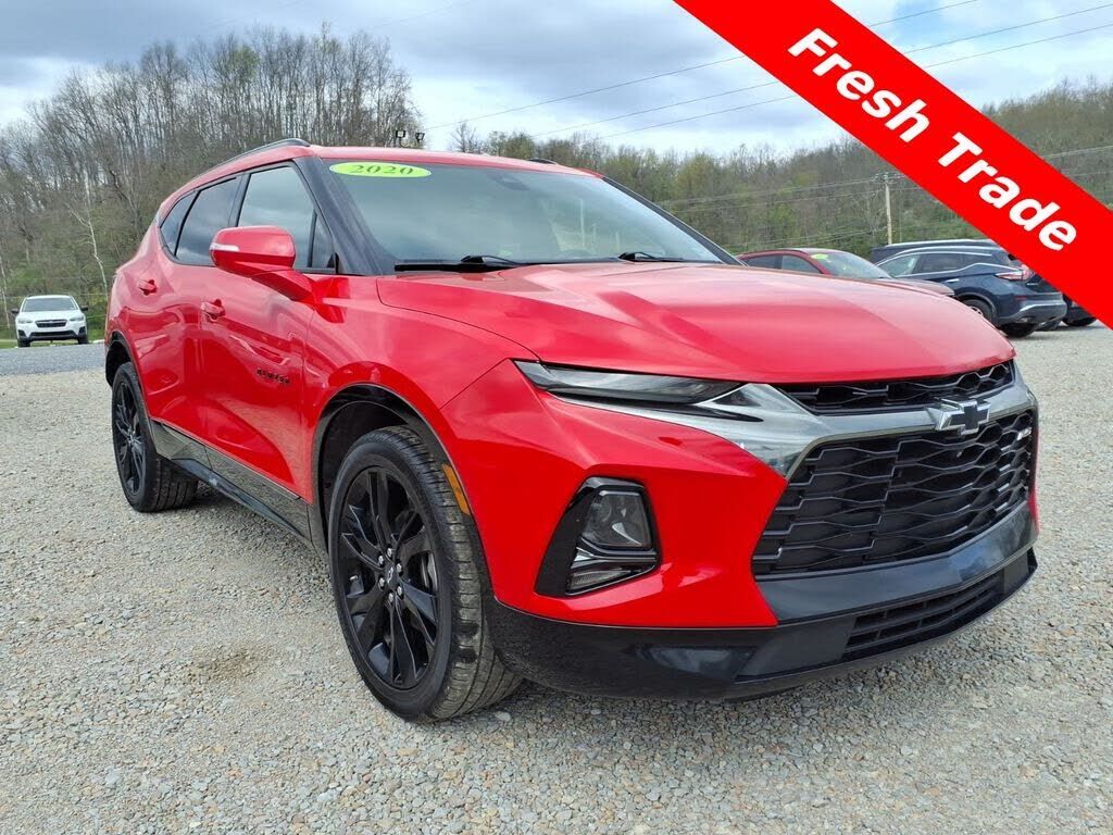 2020 CHEVROLET Blazer