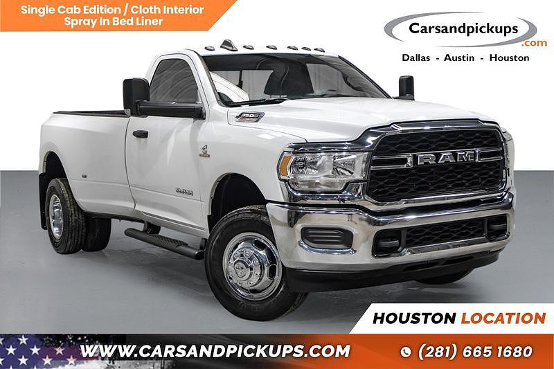 2022 RAM 3500