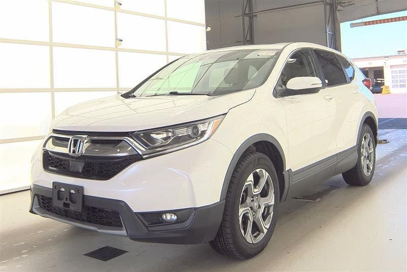 2019 HONDA CR-V