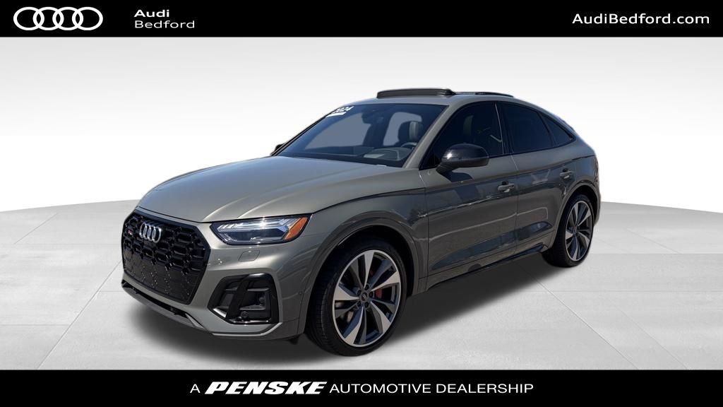 2024 AUDI SQ5