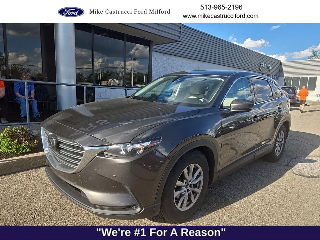 2018 MAZDA CX-9