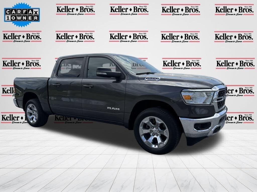 2022 RAM 1500