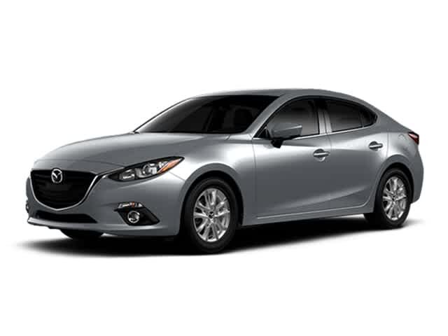 2016 MAZDA Mazda3