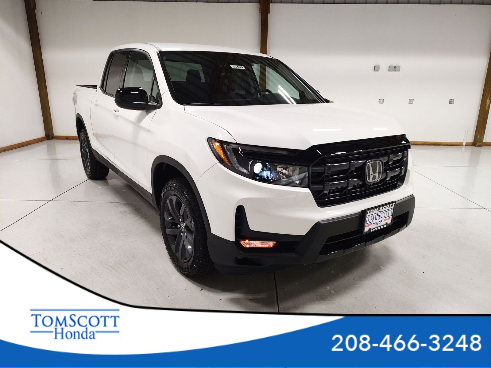 2026 HONDA Ridgeline