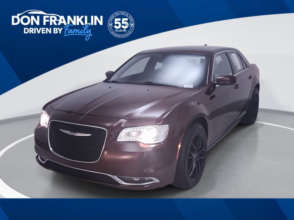 2016 CHRYSLER 300