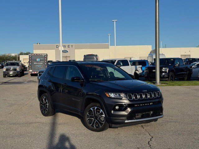 2023 JEEP Compass