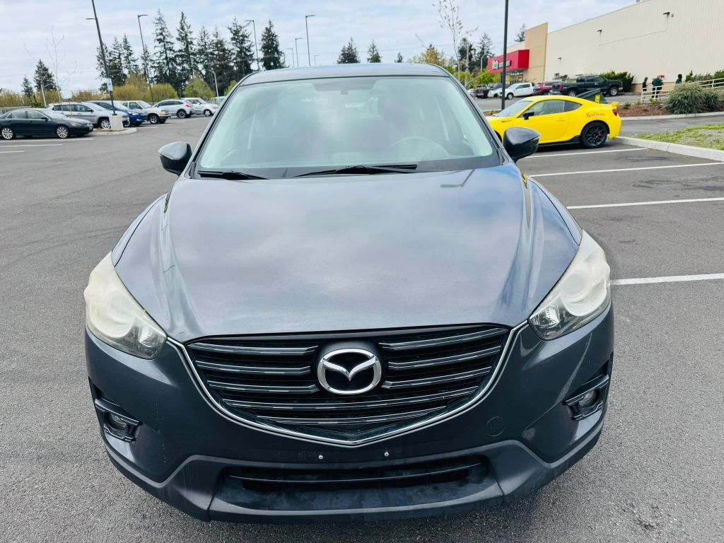2016 MAZDA CX-5