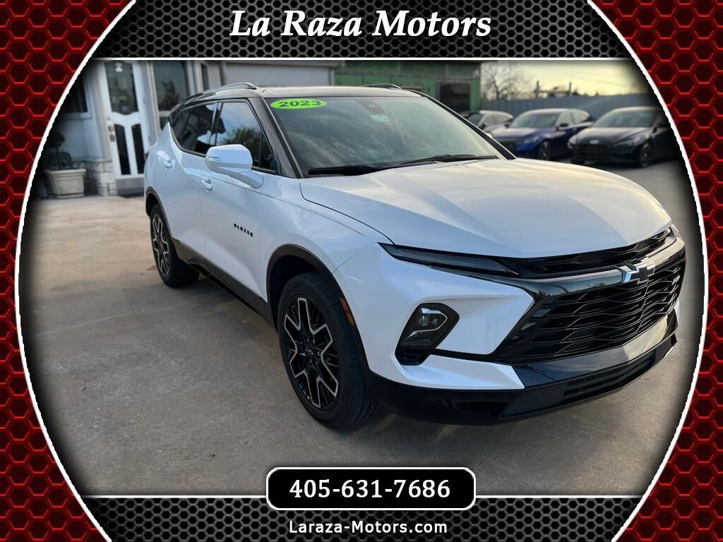 2023 CHEVROLET Blazer