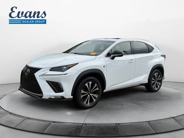 2019 LEXUS NX