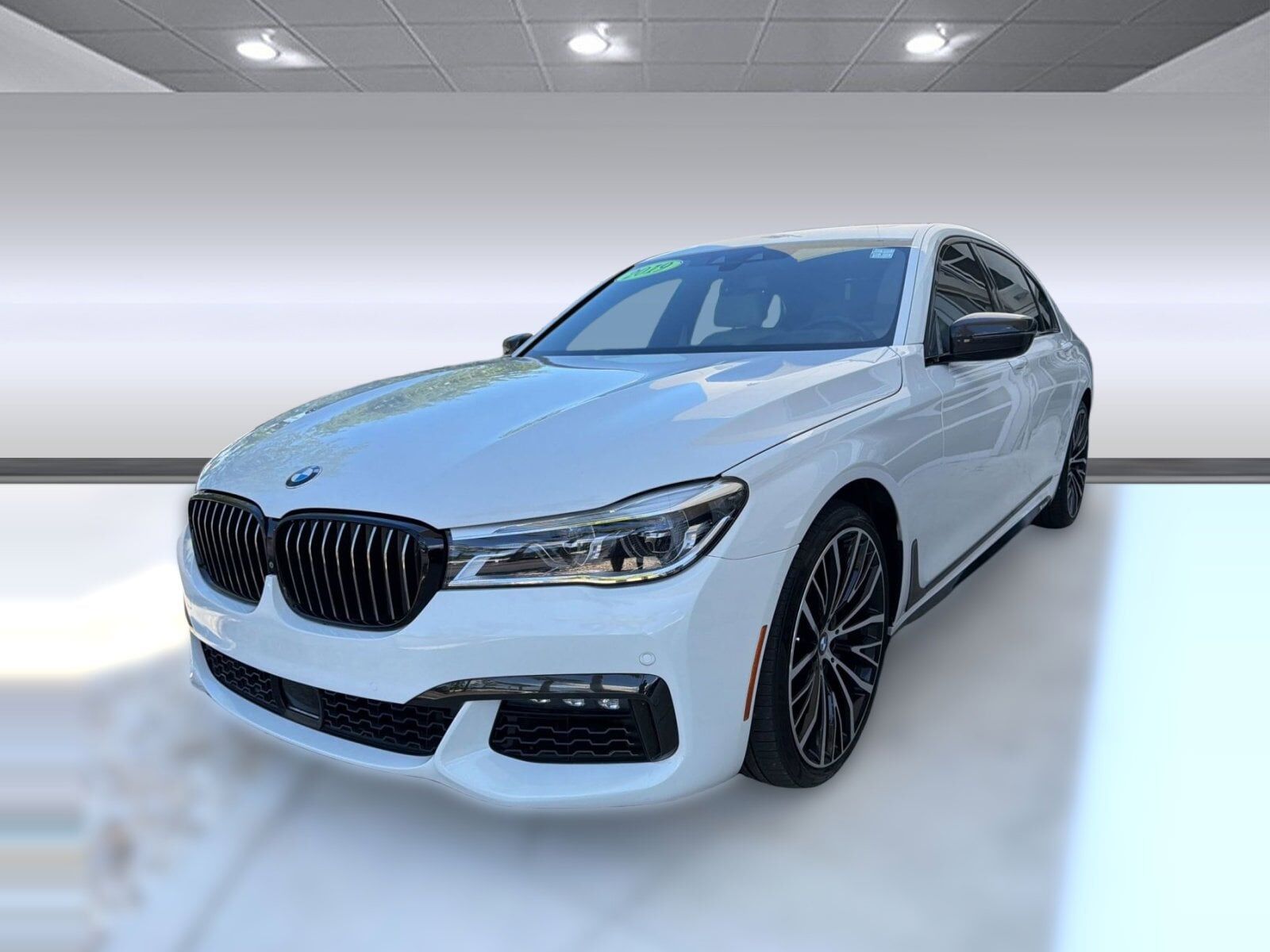 2019 BMW 7 Series