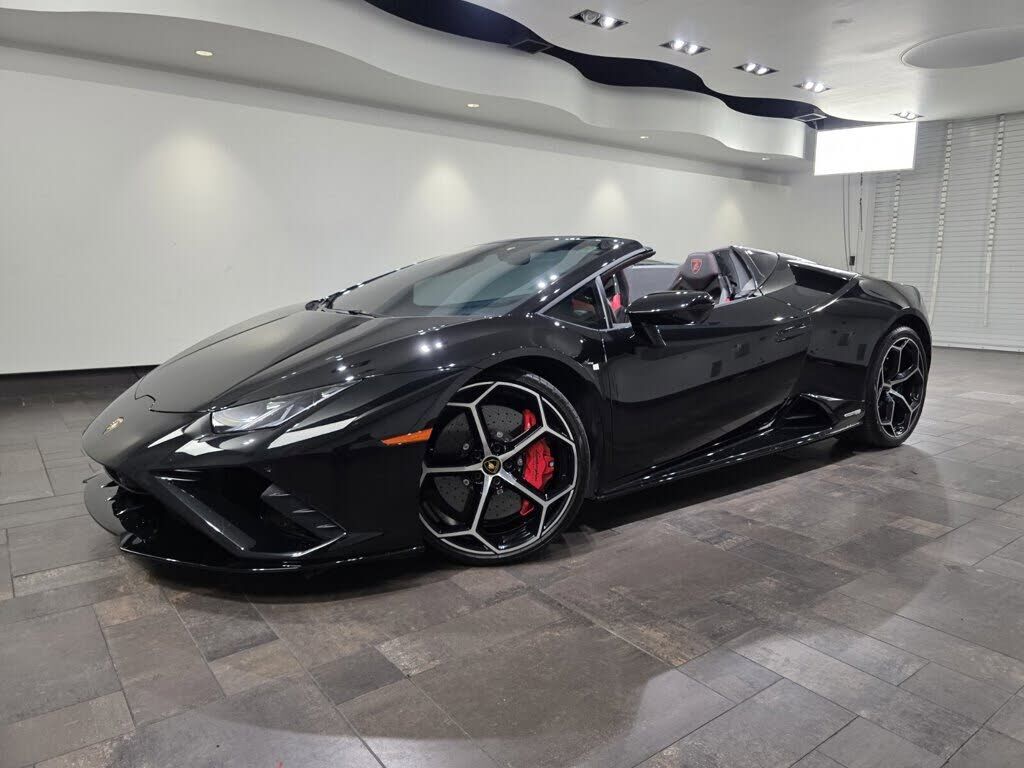 2022 LAMBORGHINI Huracan