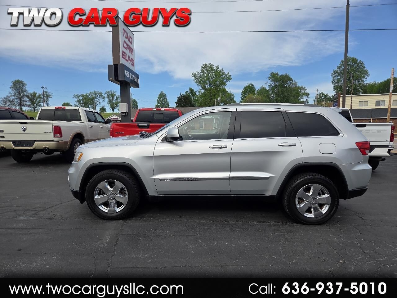 2012 JEEP Grand Cherokee