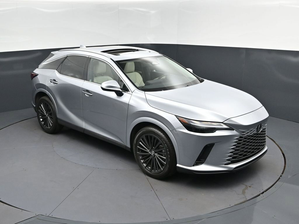 2024 LEXUS RX