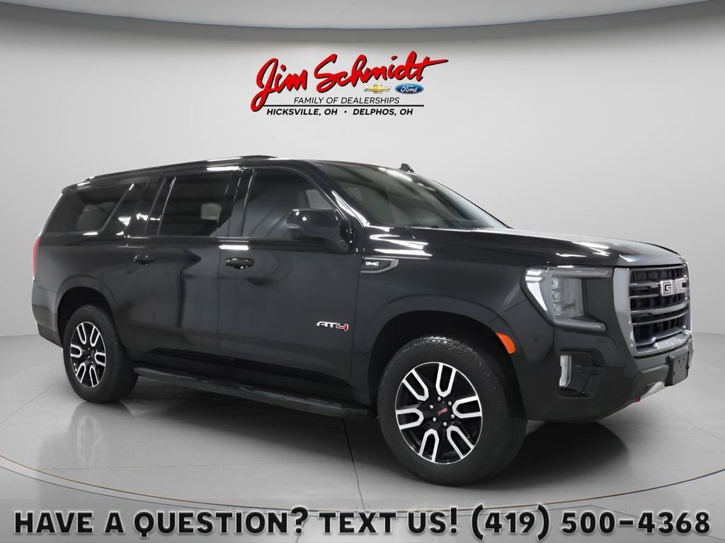 2024 GMC Yukon XL